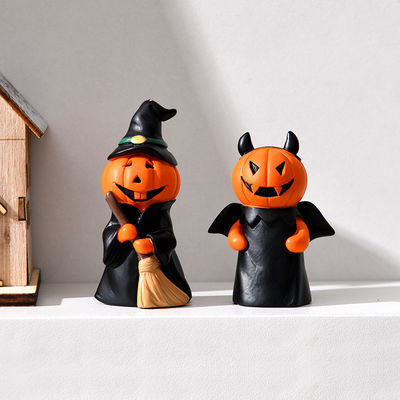 屋外庭園装飾 ハロウィーン キュウリ 樹脂工芸 おかしなキュウリ 頭