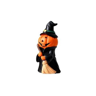 屋外庭園装飾 ハロウィーン キュウリ 樹脂工芸 おかしなキュウリ 頭