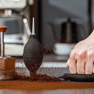 カメラ用の多用性シリコンゴムエアブローカー カフェ・グライダー キーボード カスタム・ロゴ