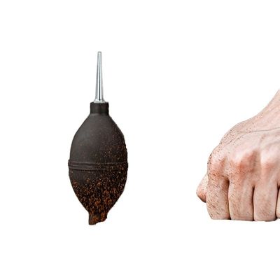 アメリカンスタイルのキーボード電子機器のための強化されたエア・ムーブシリコンゴムエア・ブローヤー