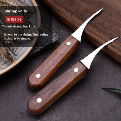 この耐久性のあるステンレス鋼のキャベツ剥き機で魚と海鮮を効率的に調理してください