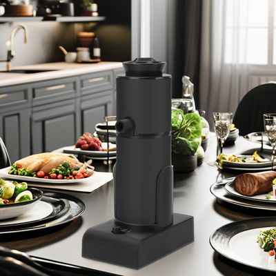 ブラック 手持ちの分子料理 喫煙銃 煙味の快楽用 器具 タイプフォーク