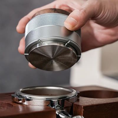 プレスコーヒーパウダー 器具 タイプ カフェ 改造 環境にやさしい 木材カバー ストレインダー