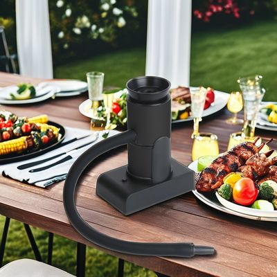 複合材料 ハンドグリップ 煙の注入器 木のチップ 味の強化用具