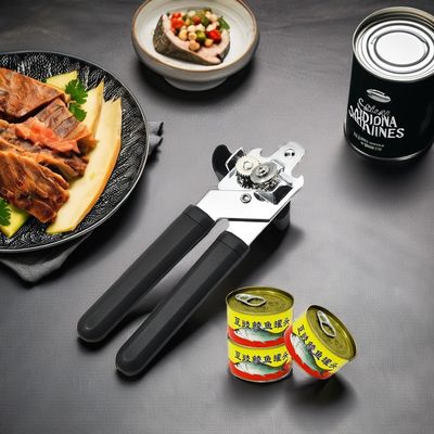 アルloyステンレス鋼 マニュアル缶開き家用キッチン カスタムカラープラスチックハンドル