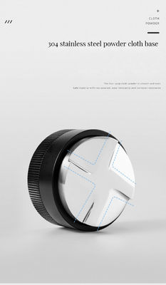 プレスコーヒーパウダー機能 51mm 53mm 58.35mm 4刃ステンレスステールコーヒーディスペンサー