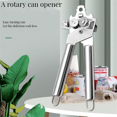 ポータブル3イン1 メタル多機能缶開き機 ホテル レストラン 備品