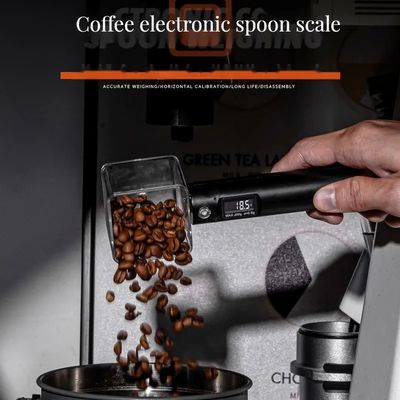 備蓄 機能 45ml 300g 容量 デジタル スプーン スケール 取れる測定スプーン