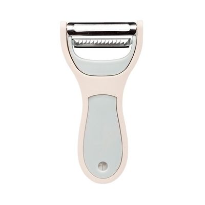 ステンレス・スティール 果物・野菜の皮切り機 2 in 1 多機能キッチンツール