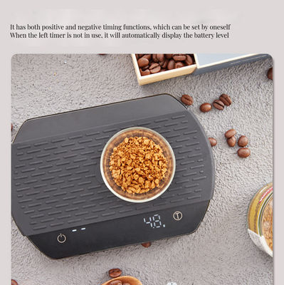 正確な小パン?? 量 お茶 コーヒー 充電可能な機能の食品スケール