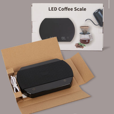 正確な小パン?? 量 お茶 コーヒー 充電可能な機能の食品スケール