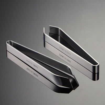 スーパーマーケットはバーベキューレストランに耐久性のある不鋼鉄の魚骨ピンチを 持たなければなりません