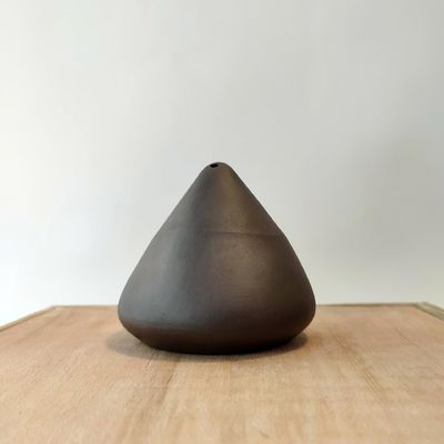 バレンタインデー ロータス葉 金属バックフロー 香火焼 家庭装飾 香火棒ホルダー