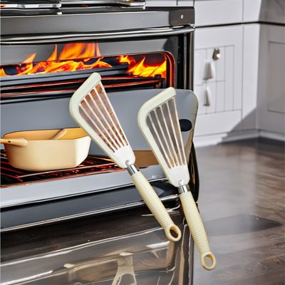 ノンスティックパン 洗面皿 シリコン 魚のハム ターナー スロット スパトゥラ プラスチック柄