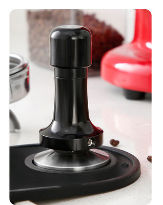 恒常圧力 弾性 コーヒーパッパー コーヒーパウダを圧縮するための 58mm 調整可能