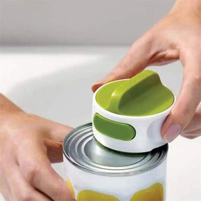 オーダーメイド カラー ビール缶開き機 ステンレス サイドカット ブレード ワインのための簡単 料理 ツール