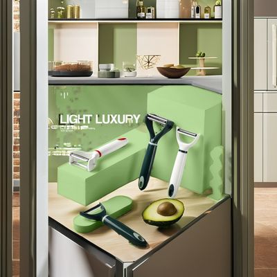 キッチン必需品 耐久性ステンレス鋼缶ボトル開口器 オーダーメイドロゴ