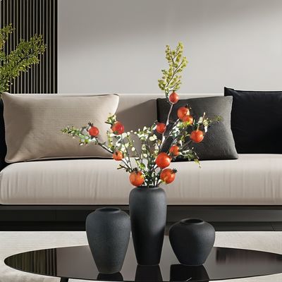 ヴィンテージ セラミック 家庭装飾 プロの 古くて現代的な オーダーメイド 高層花瓶