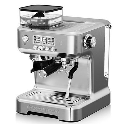 カスタマイズされた色 20bar 圧力 スマートホーム 豆からカップ エスプレッソマシン イタリア