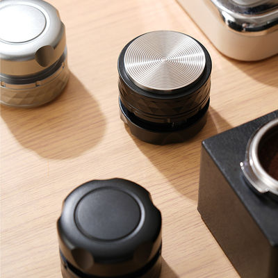 スタッドレスタイヤ2イン1コーヒーディストリビューター バリスタ用51mm53mm58mm調整可能