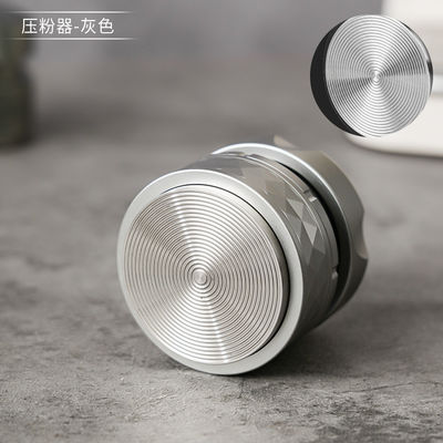 スタッドレスタイヤ2イン1コーヒーディストリビューター バリスタ用51mm53mm58mm調整可能