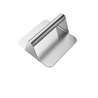 スクウェアデザイン ステンレス・ステール・バーガープレス 簡単にグリリング・ファブリック・ツール/プレン