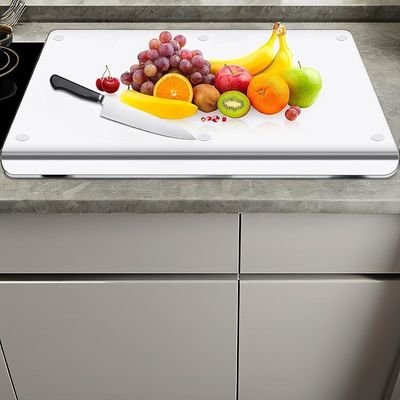 カスタマイズされた色 カスタマイズされたロゴ バンブー 食器洗浄機 キッチン用 安全な柔軟な切断板