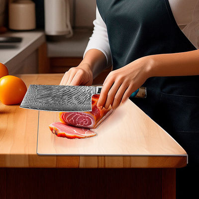 耐久性のある長方形 仕様変更可能な竹切断板 唇洗碗機用 安全な箱 梱包