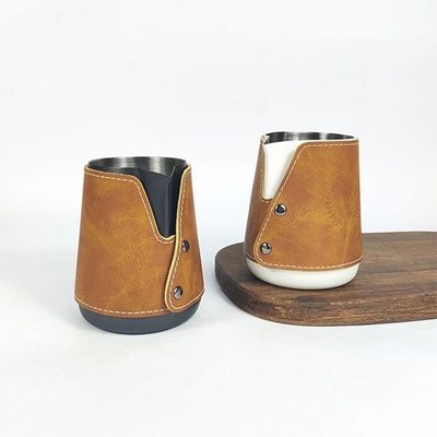 ステンレススチール304 コーヒー ミルク ラテ アート 持続可能なバースタ