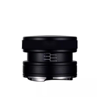58mm エコフレンドリー エスプレッソディストリビューター 金属木材対応ポータフィルター