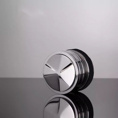 58mm エコフレンドリー エスプレッソディストリビューター 金属木材対応ポータフィルター