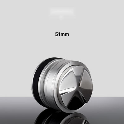 58mm エコフレンドリー エスプレッソディストリビューター 金属木材対応ポータフィルター