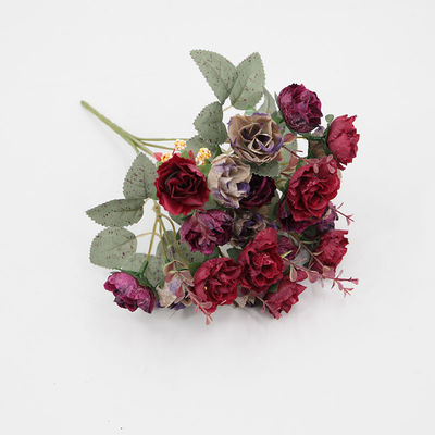30cm ダイヤモンドのバラ 秋のバラ 花束 結婚式 ホーム クリスマス装飾と飾り
