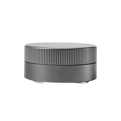 4 刃のステンレス鋼粉末ハンマープレス カフェ 木材のバースタ用 58mm