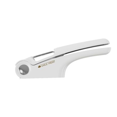 食品用ABSのニンニクプレスとスライサー 缶開け器 4 in 1ステンレス鋼器具