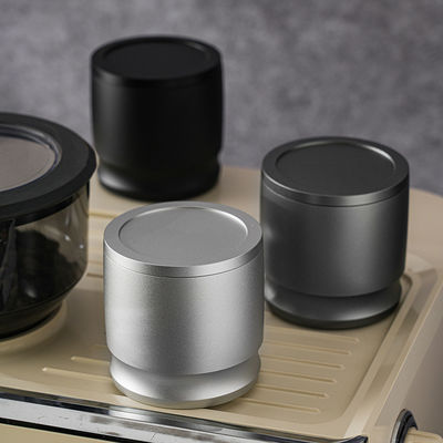 58mm アルミニウム合金 エスプレッソコーヒー用カップ DIY用 プラスチック袋形茶包装
