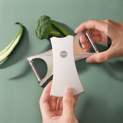 ハンド野菜切断機 果物と野菜のための日本の多機能皮革ナイフ