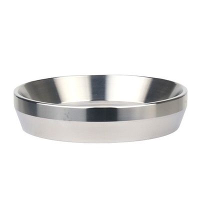 メタル エコフレンドリー カフェ ドーシング デバイス 携帯用フンネル インテリジェントリング ポータフィルター