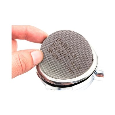 サイズ ステンレス スチール コーヒーフィルター 58mm サイズ メッシュ 表面 お茶 貯蔵 牛乳