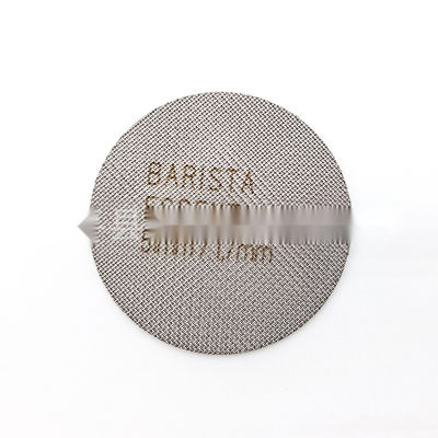サイズ ステンレス スチール コーヒーフィルター 58mm サイズ メッシュ 表面 お茶 貯蔵 牛乳