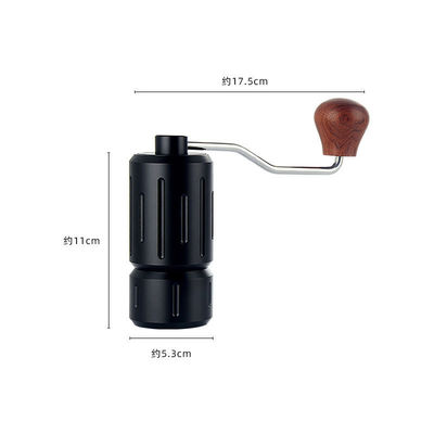 48mm フラットバーレスタイヤ 繰り返し使用可能なカフェ コーヒー 磨き機