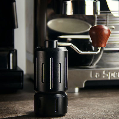 カフェ コーヒー 磨き機 48mm フラット バール 調整速度 ポータブル コードレス 手作業用具