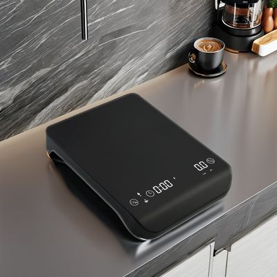 正確な測定のためのエラーフリーインジケーターライト電子コーヒー測定スケール