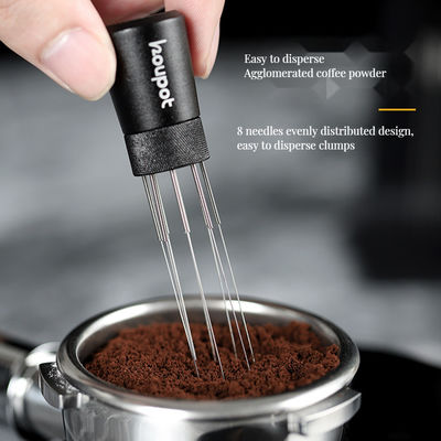 コーヒー や お茶 の 熱狂 者 たち の ため に 持ち運び られる ステンレス スチール エスプレッソ 電動 ツール