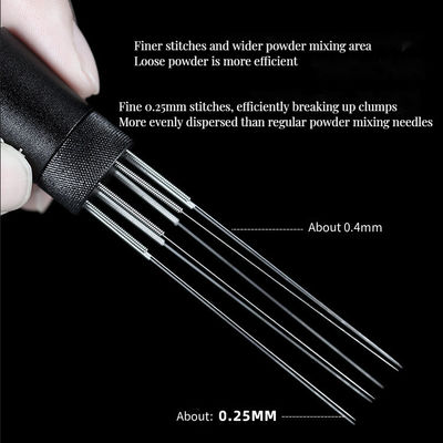 コーヒー や お茶 の 熱狂 者 たち の ため に 持ち運び られる ステンレス スチール エスプレッソ 電動 ツール