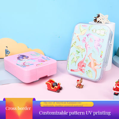 青色 双層 子供 隔熱 学校 ランチ ボックス 食品 グレード シリコン シール リング プラスチック ベント アクセサリー