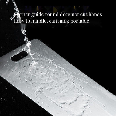 不滑り バンブーベース キッチン切断板 キッチン用品用透明アクリル