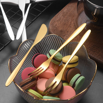 Back to School Occasion Flatware Set 304 スタインレス・スチール 食器セット カスタマイズされたロゴ