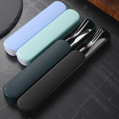 Back to School Occasion Flatware Set 304 スタインレス・スチール 食器セット カスタマイズされたロゴ