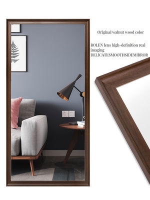 周年記念ドレッシングルームの鏡 完全なガラスとPS泡模造枠